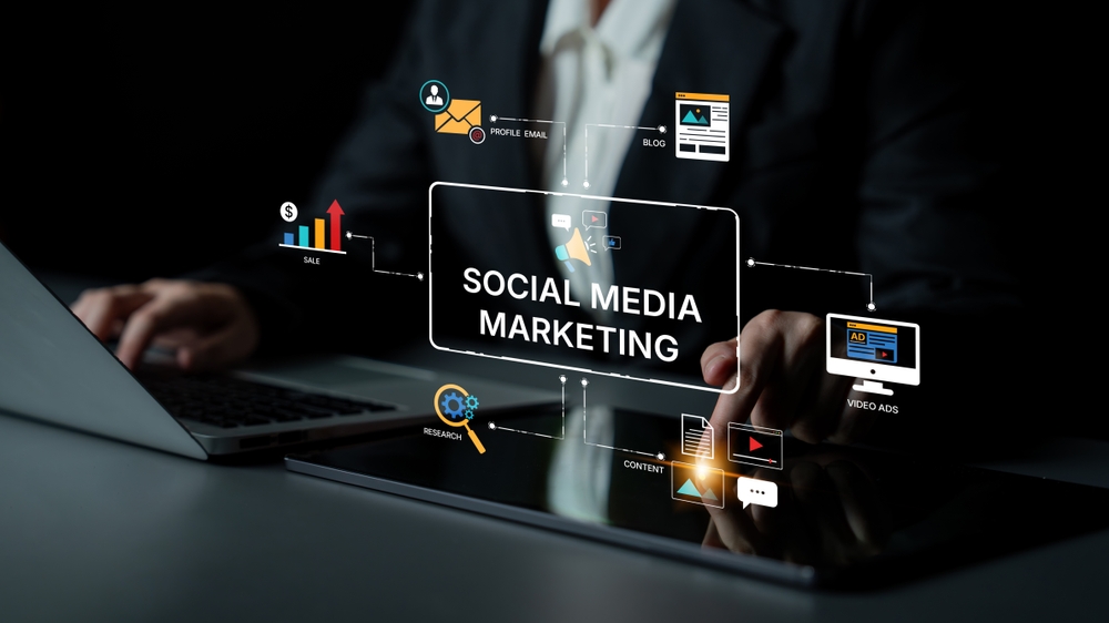 social media marketing agency
