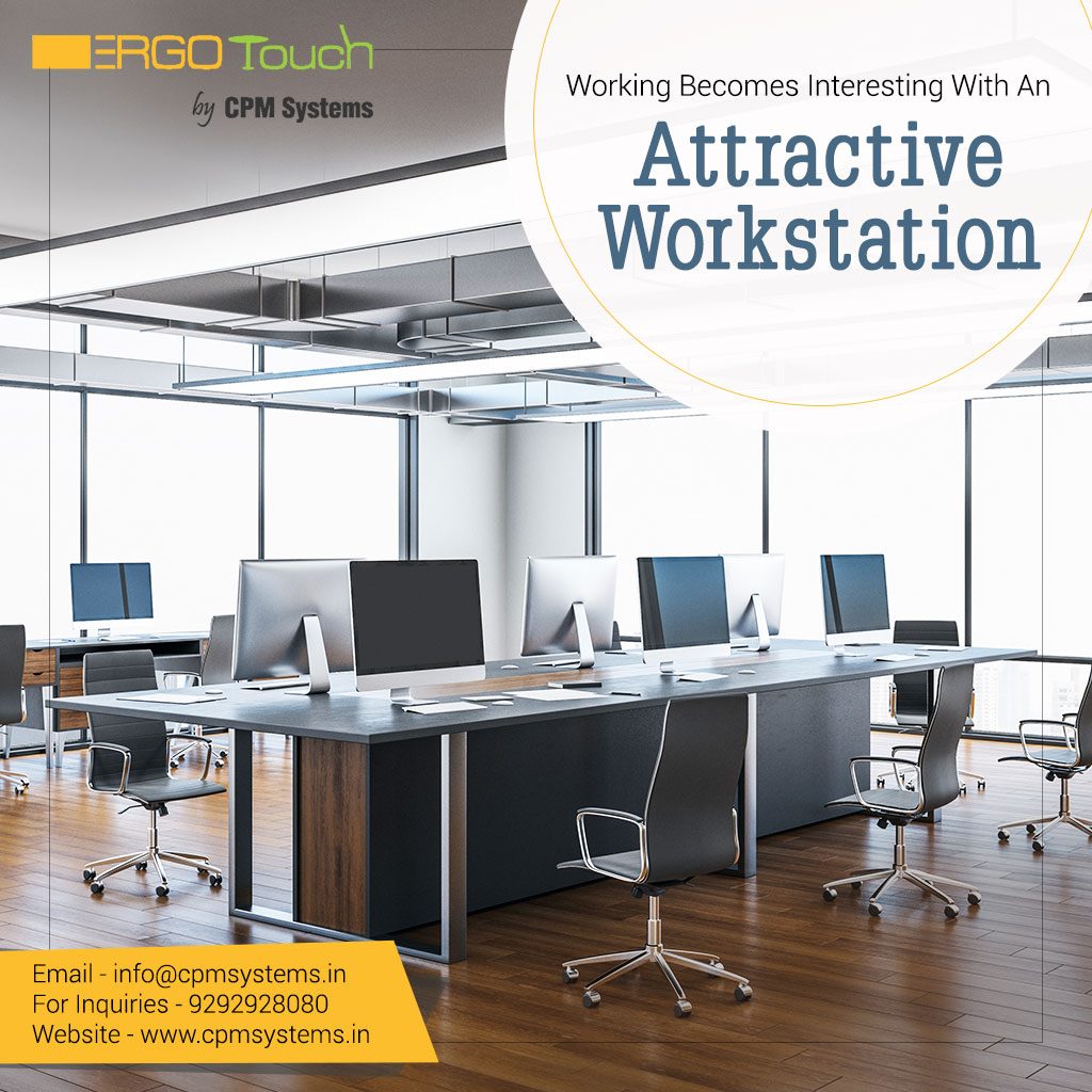 Office Workstations Manufacturers in Chennai