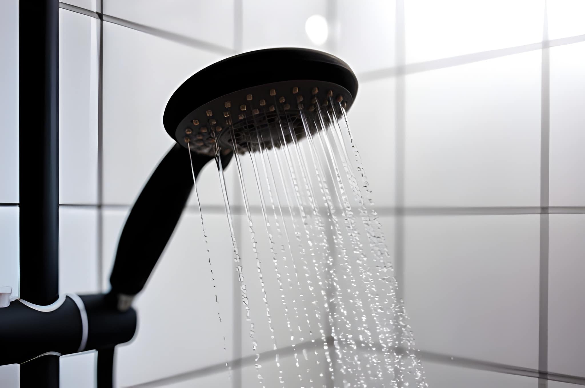 shower filter in the UK