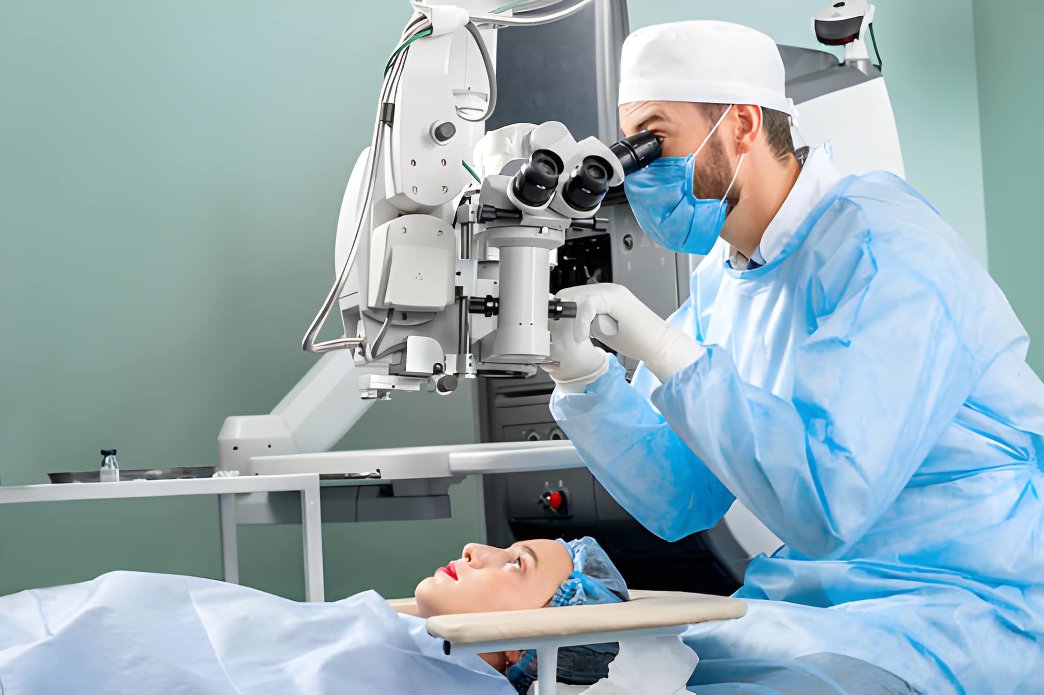 Top-Rated Eye Doctors in Dubai