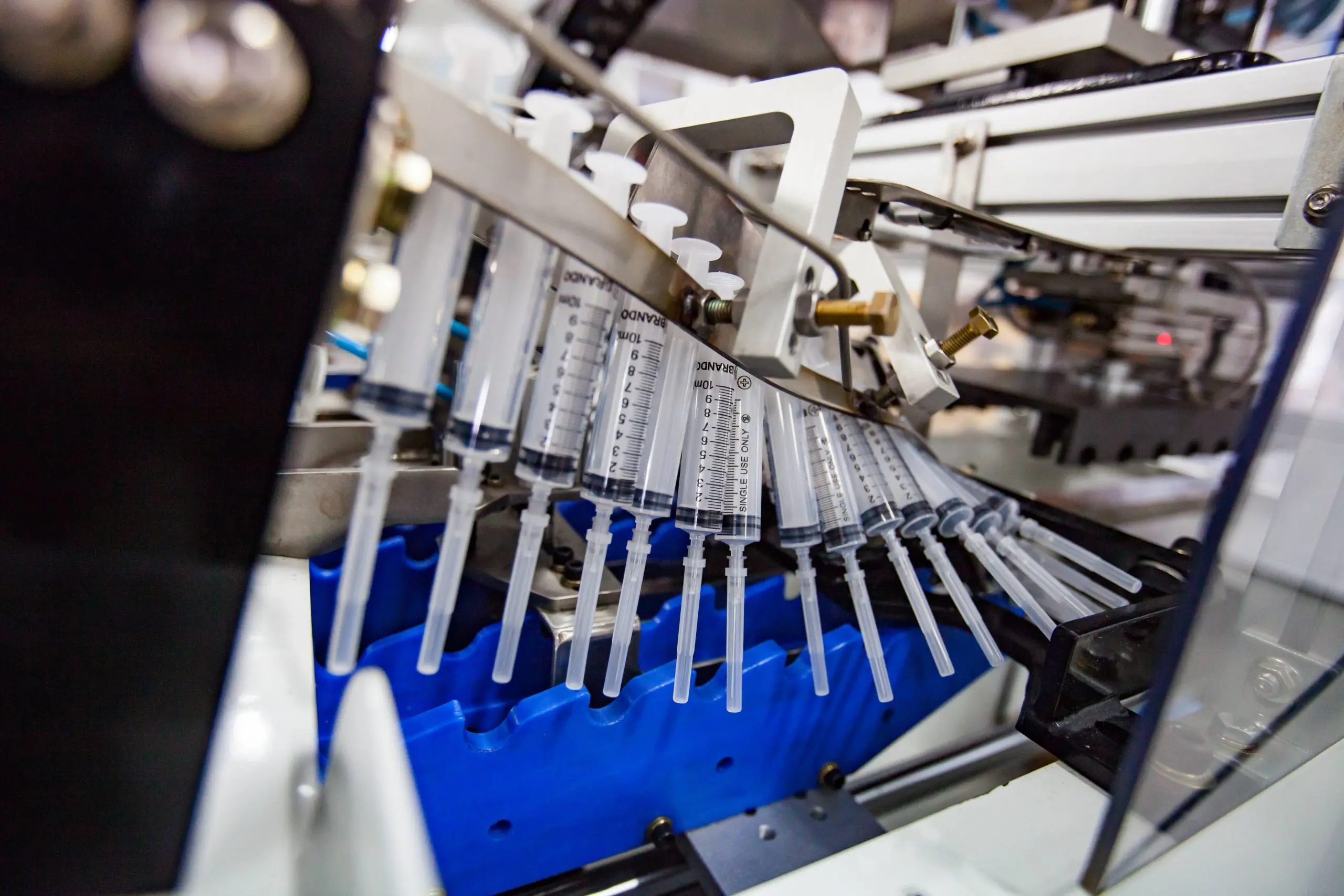 Good Syringe manufacturer