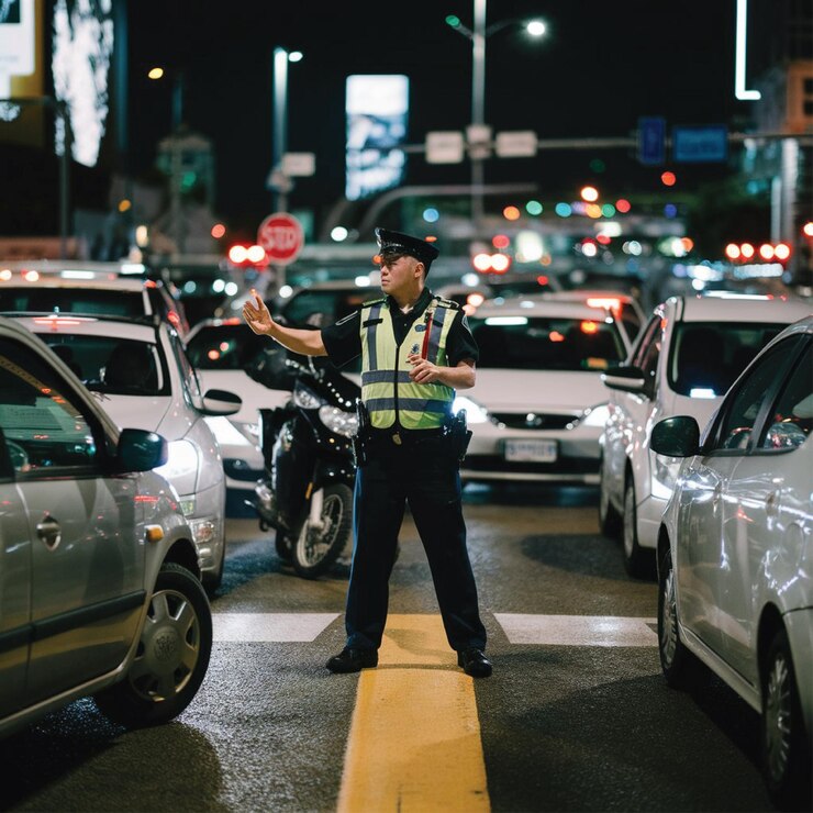 traffic safety company