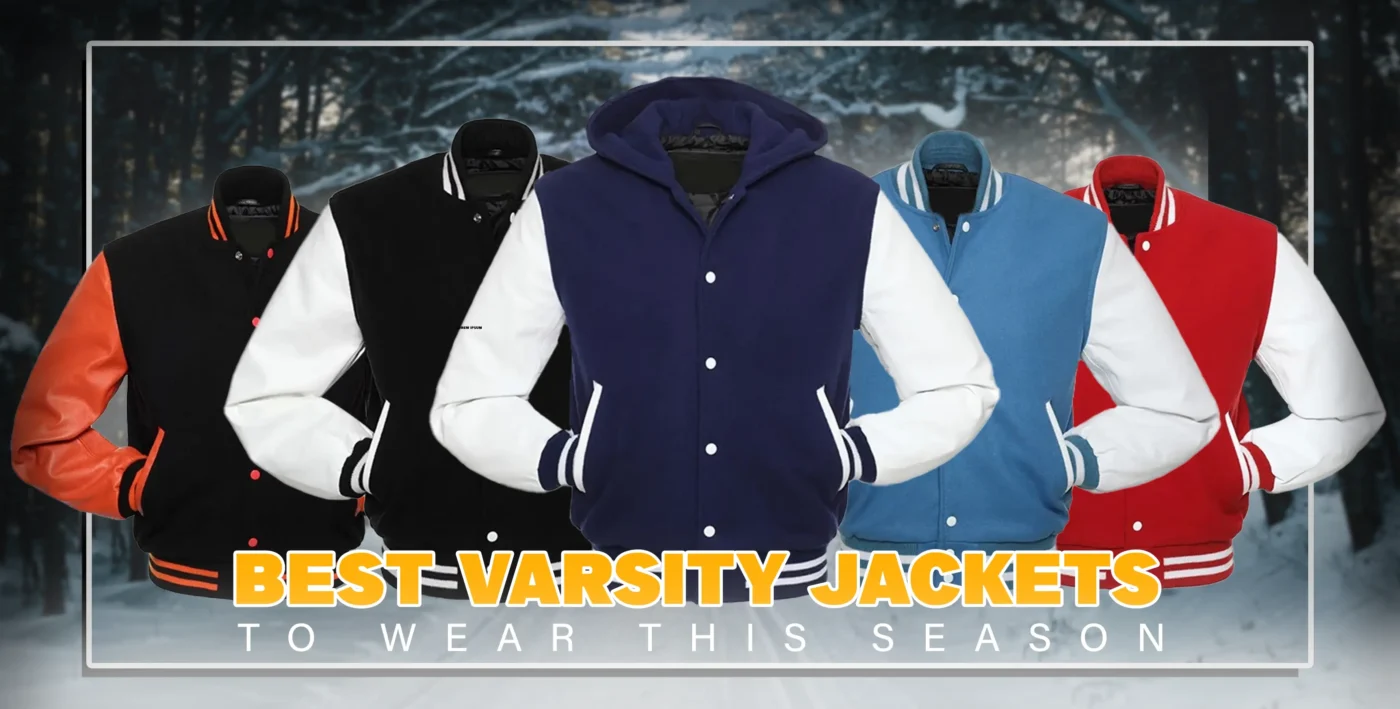 varsity Jacket