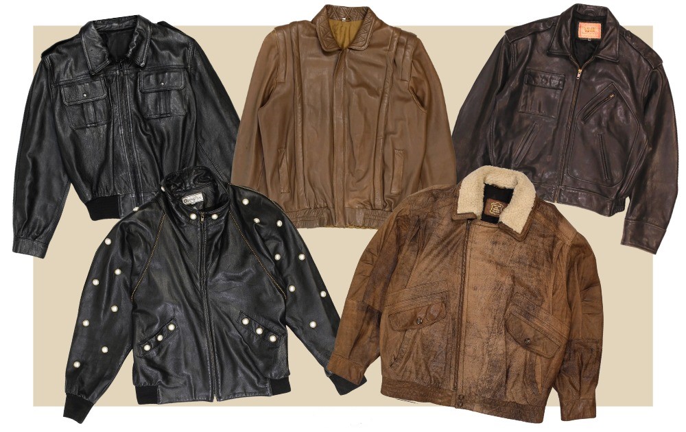 vintage outerwear