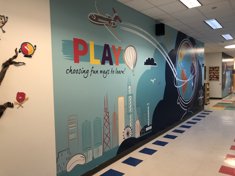 Wall Graphics Columbus