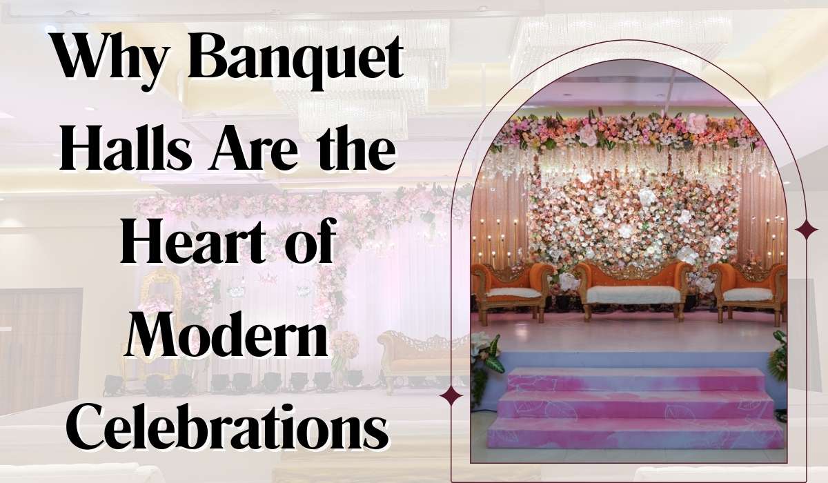 Engagement Banquet Hall