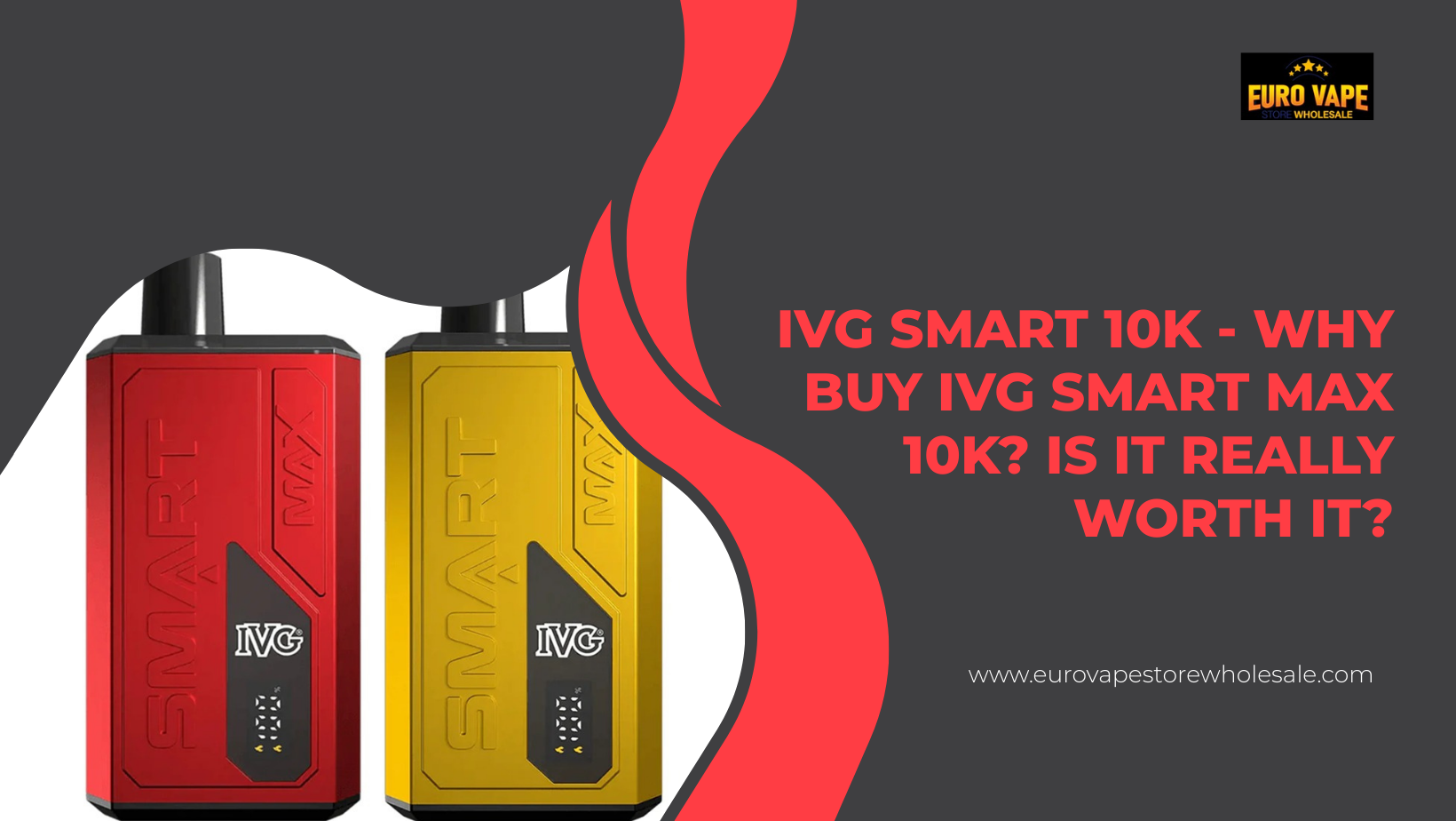 Buy IVG Smart