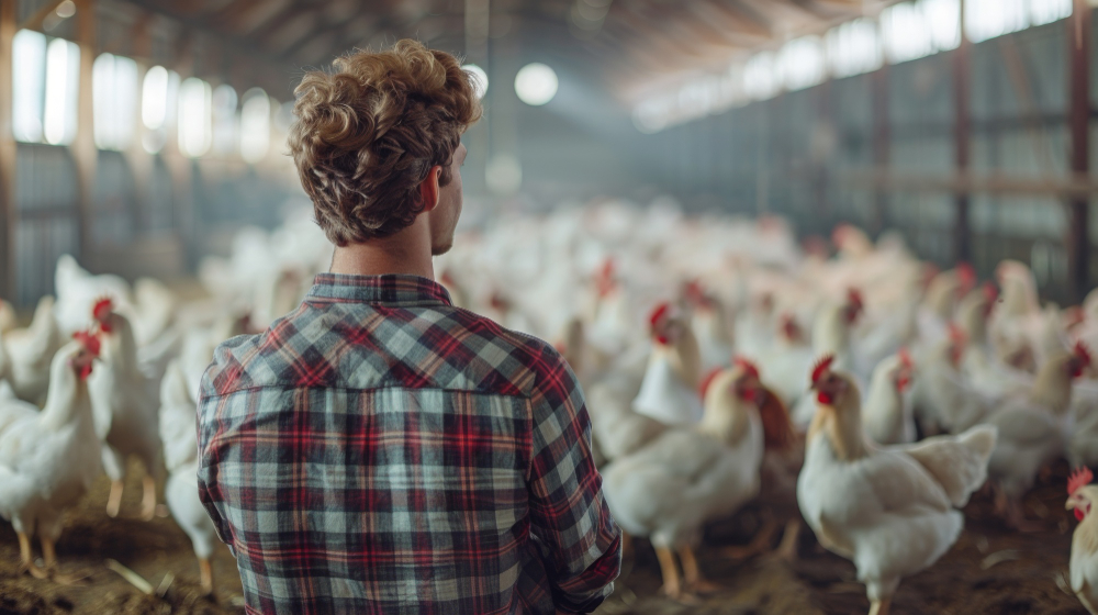 Poultry Farming Solutions