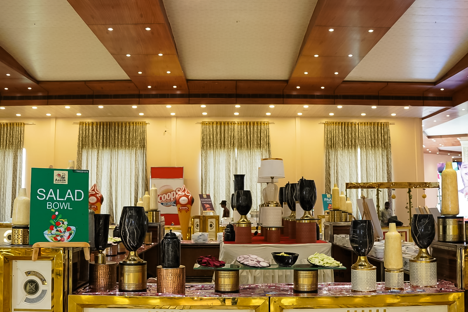 Catering services in Hyderabad