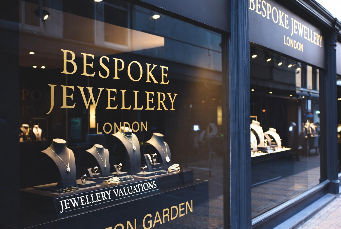 Bespoke Jewellery London