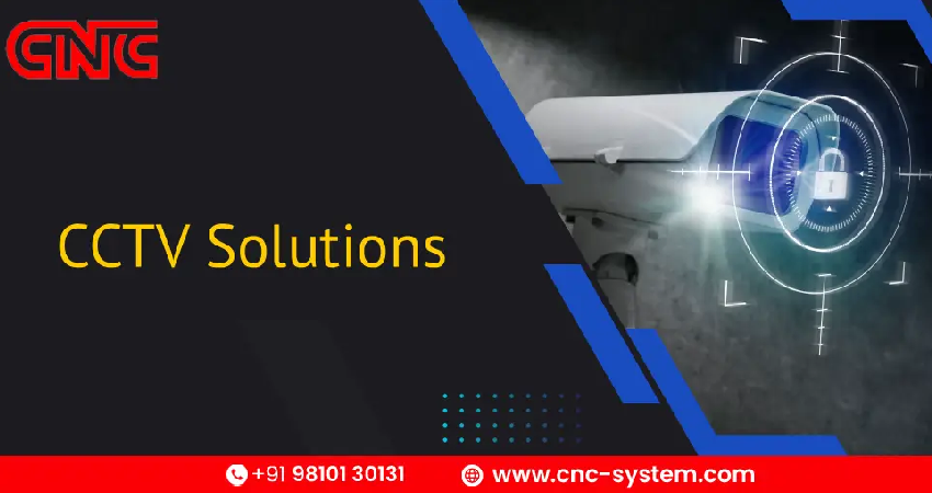CCTV Security Solution