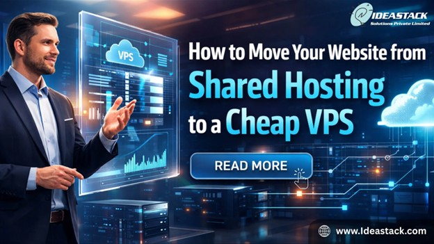 Cheap VPS hosting India