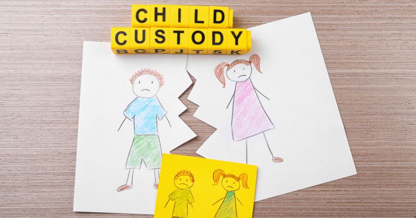 legal advice for child custody