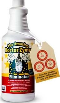 Eliminator Insecticide & Fungicide – Powerful Organic Pest & Disease Control