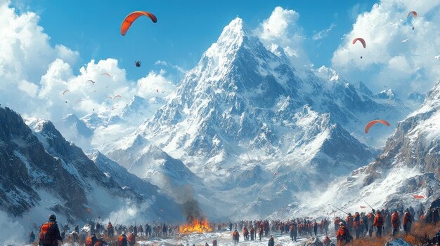 Kailash Mansarovar Yatra