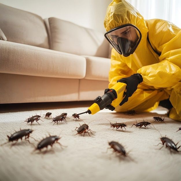 Pest Control Carleton Place Ontario services provide clear guidance after each inspection.