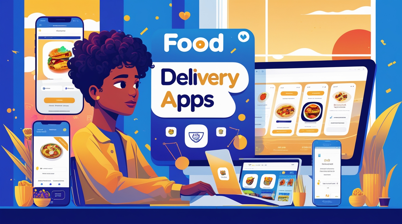 Food Delivery Apps