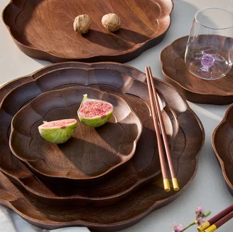 Handcrafted Wooden trays