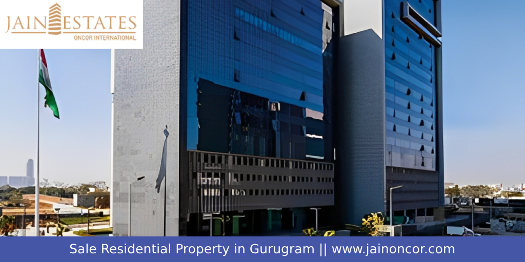 Sale Residential Property in Gurugram