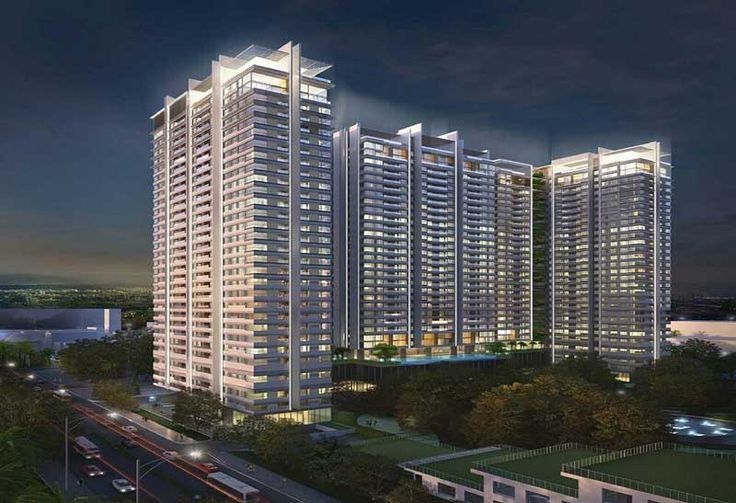 Apartments in Raj Nagar Extension