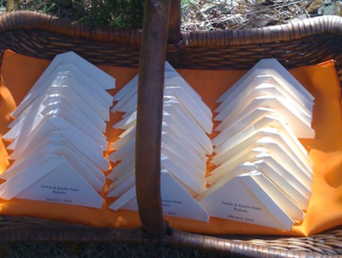 butterflies for a funeral