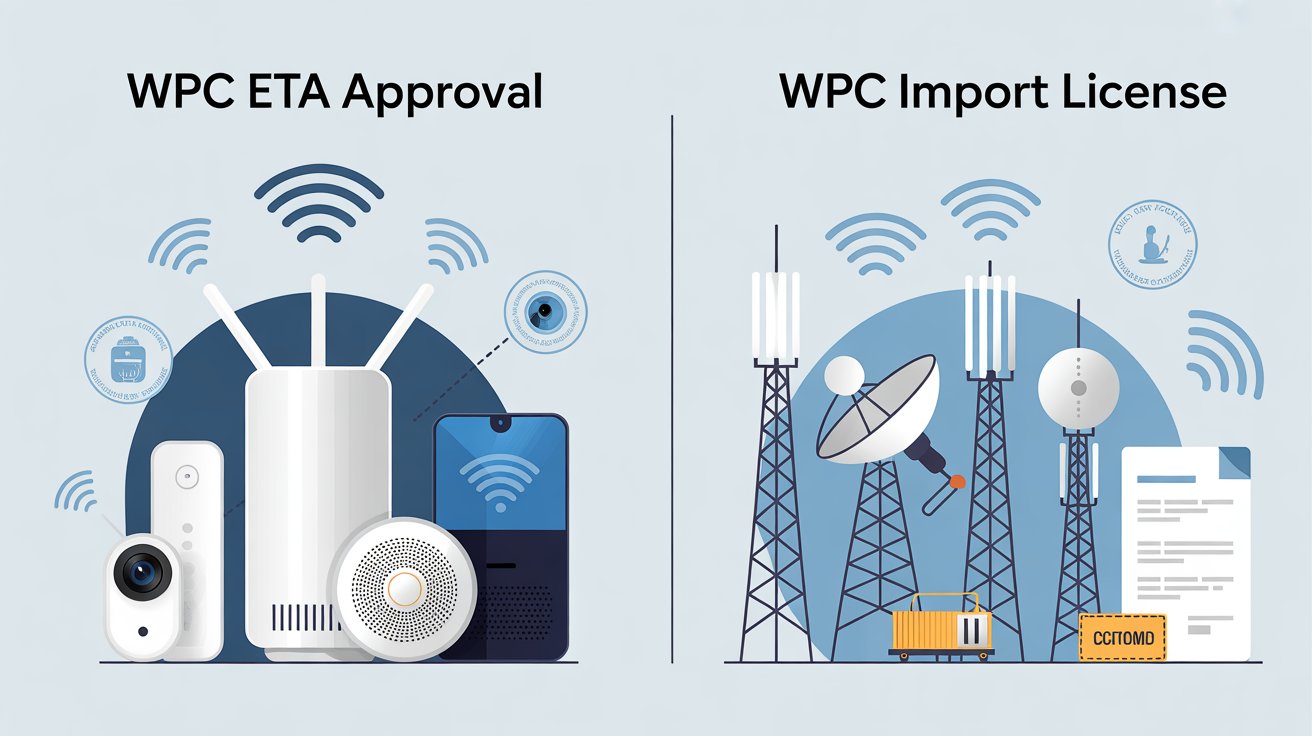 WPC ETA vs. WPC Import License