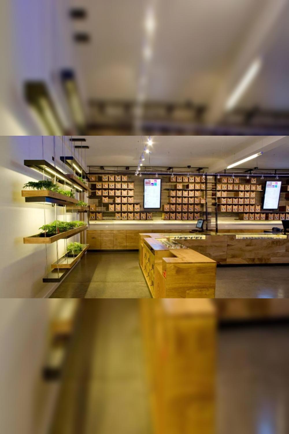 Portola Pipeline Dispensary