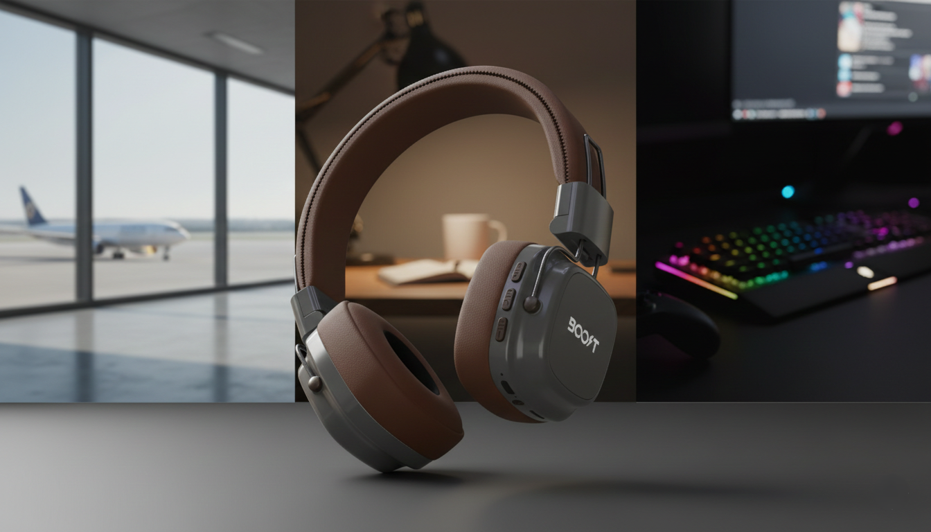 Learn why some Bluetooth headphones have clearer calls than others. Compare mic features, noise reduction, and Bluetooth headphones price in Pakistan.