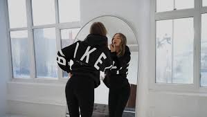 Where Love Meets Style Blakely Hoodie Valentine's Day