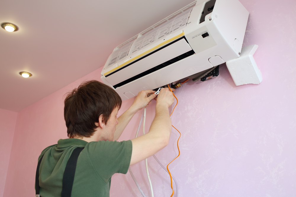 split system repair melbourne